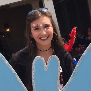 Meet your Posher, Jenna